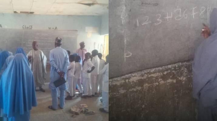 Bauchi Primary 6 Pupils Can’t Write 1-10 in Figure UBEC Uncovers