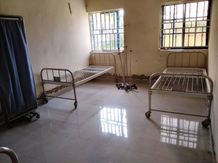Deplorable Abuja community hospital pushing residents to death