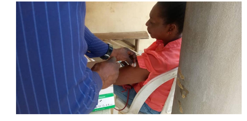 Undercover Investigation How health workers collect bribes, issue COVID-19 cards without vaccination