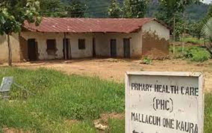 Deplorable Kaduna community hospital after N39.3 billion health budget approval