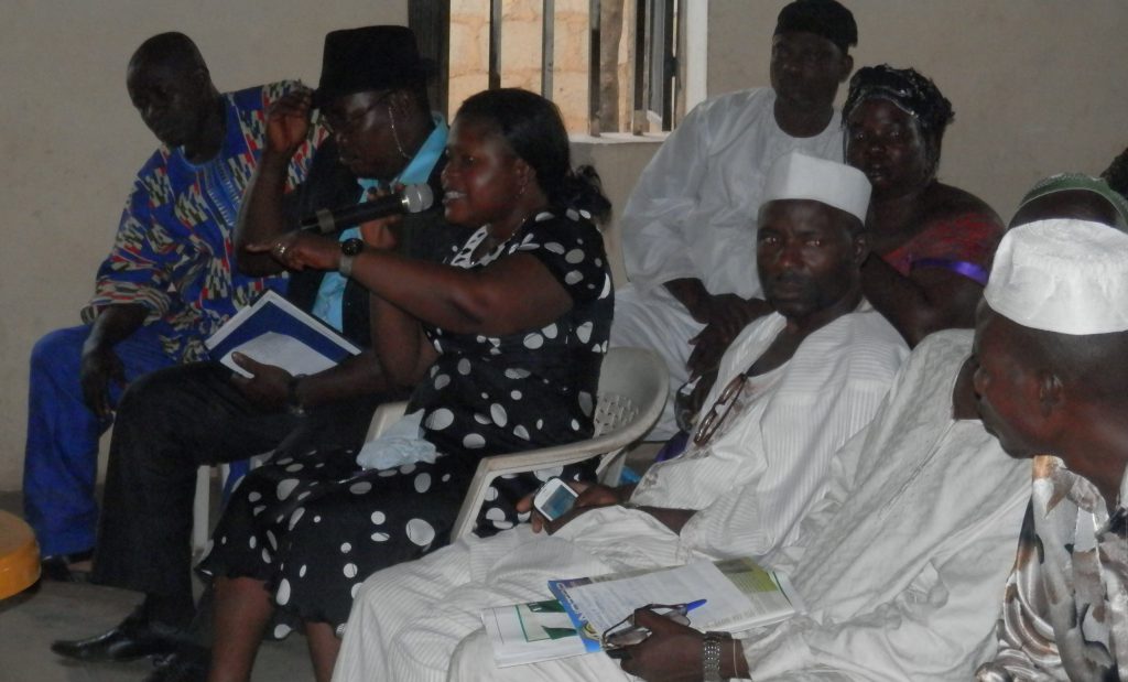 Family planning success depends on our husbands enlightenment - Abaji women