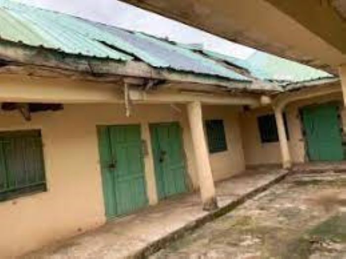 Deplorable Gombe hospital after N34.450 million health allocation