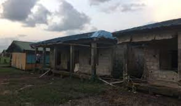 Deplorable Ondo school after SUBEB N3 billion budget approval