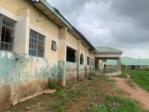 Deplorable Biliri General Hospital. Photo Credit Tracka