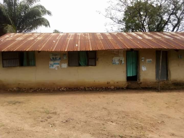 Dilapidated Nasarawa Community Hospital after N12 billion health allocation claim