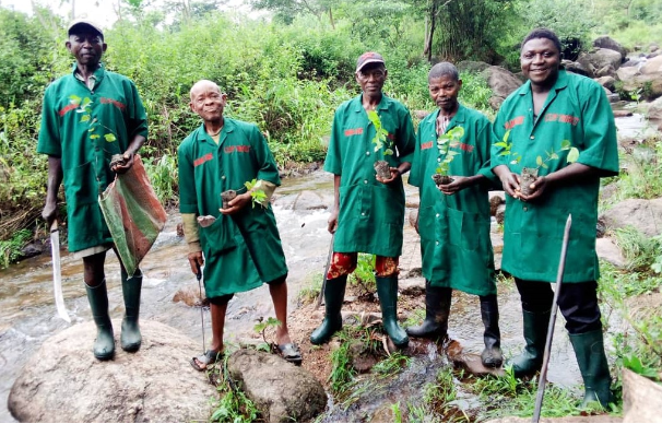 Local initiative mitigating Climate change, deforestation in Cross Rivers