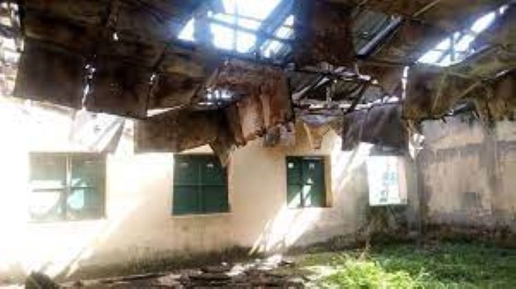 Deplorable Nasarawa School after N34.7 billion education allocation