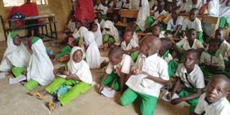 Despicable Katsina School after N2.9 billion education allocation