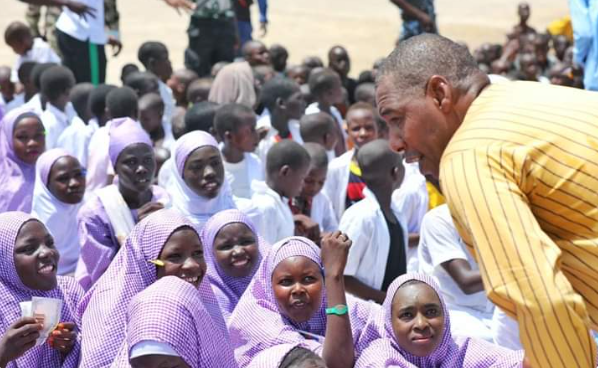 Shocking 95% Borno school children can’t read – govt discovers