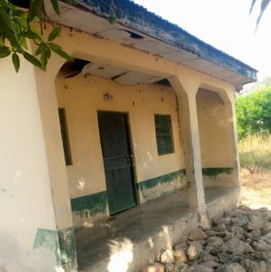 The Deplorable Gbododnai community Hospital