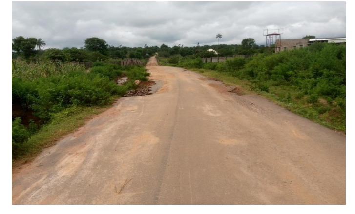N119.4 million Agric Min Kuje road fails months after completion