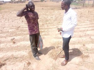 Climate change impact on us is huge – FCT farmers