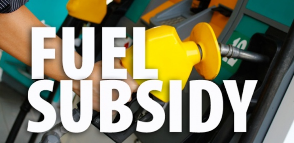 Fuel Subsidy energy security we can’t do without