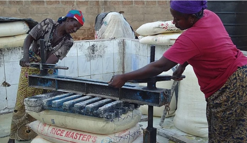 Food processing empowers Nigeria’s rural woman