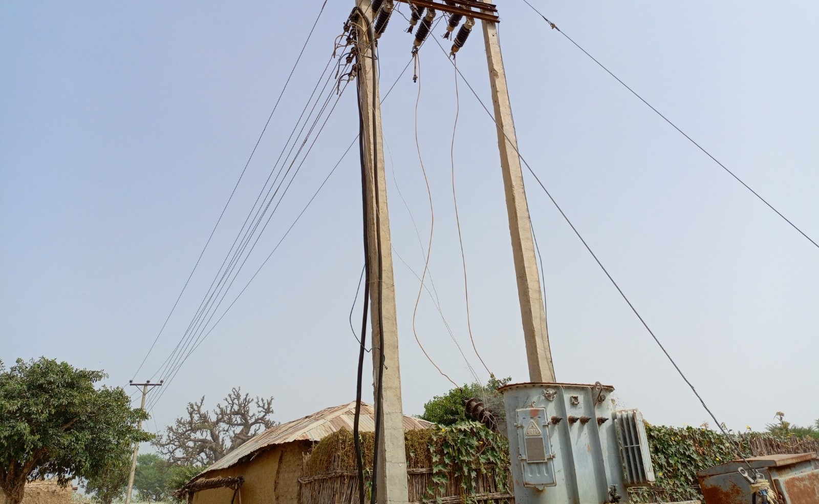 Kano Communities in Darkness Over Abandoned N124. 496 Million Constituency Electrification Projects