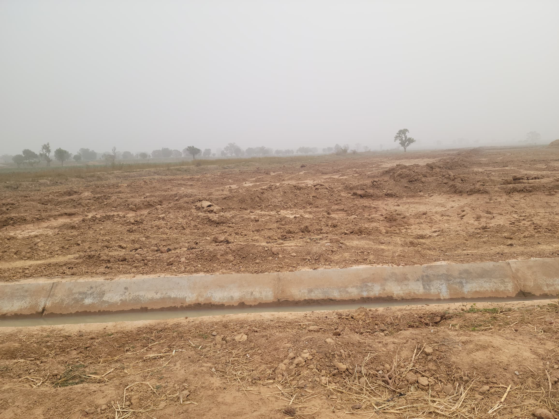 Abandoned Kaduna-Kano Oil Pipeline project