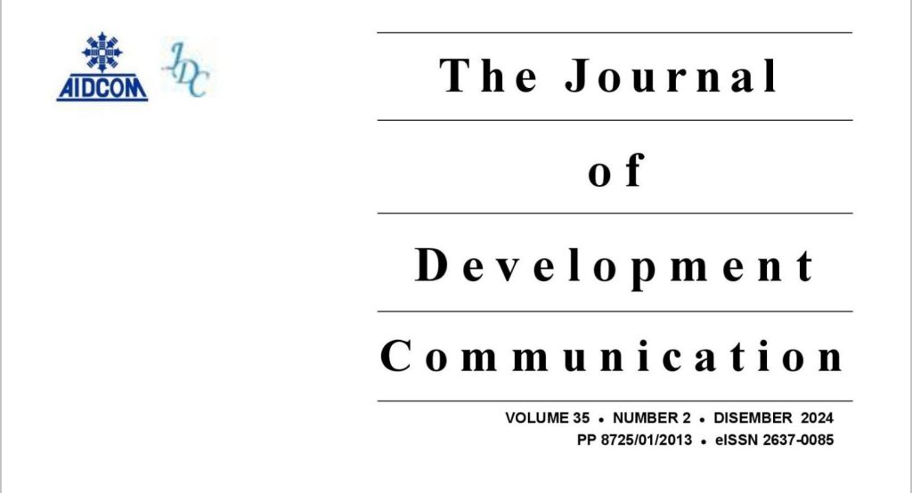 Effective Communication for Climate Change Mitigation and Adaptation: A Study of FCT-Abuja Rural Farmers in Nigeria