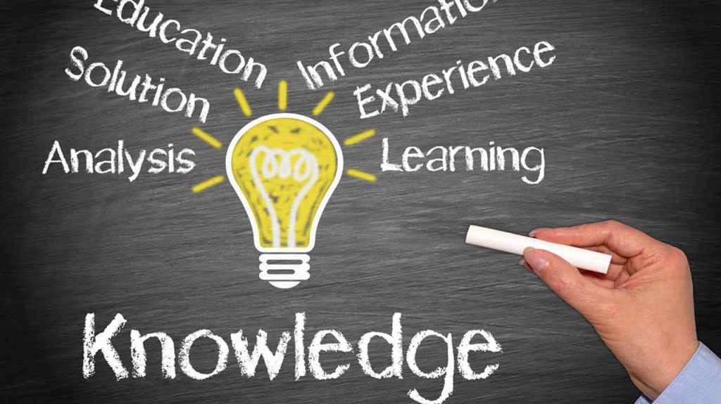 Development Work Knowledge 101: No One is Illiterate