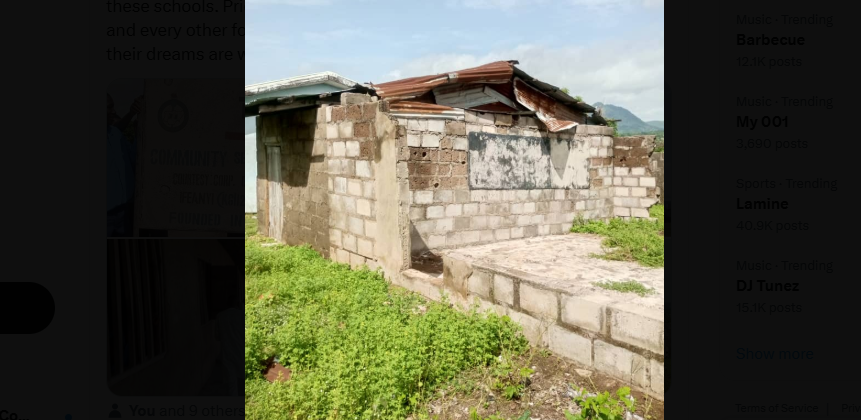 Kogi Geregu School — Where Hope Meets Broken Walls