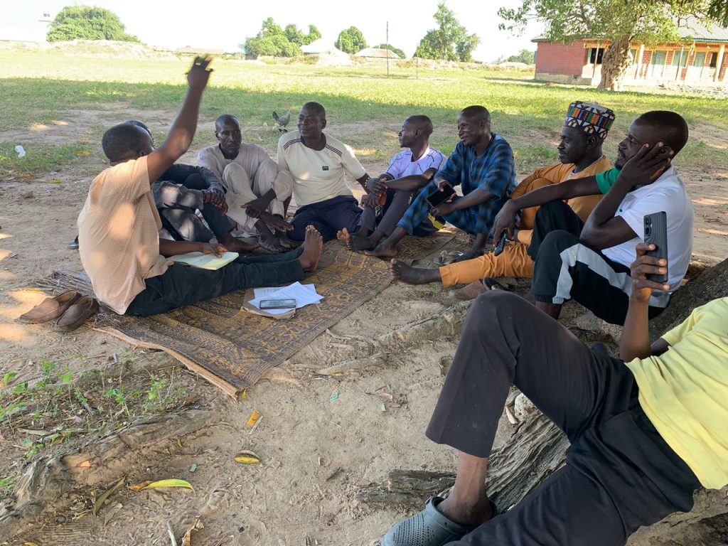Driving Climate Action through Communication for Development